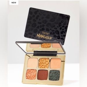 Tarte Maneater Catitude Eyeshadow Palette Mini Limited Edition